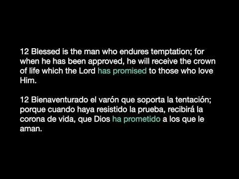 Santiago James 1 / Aprende Inglés Learn Spanish