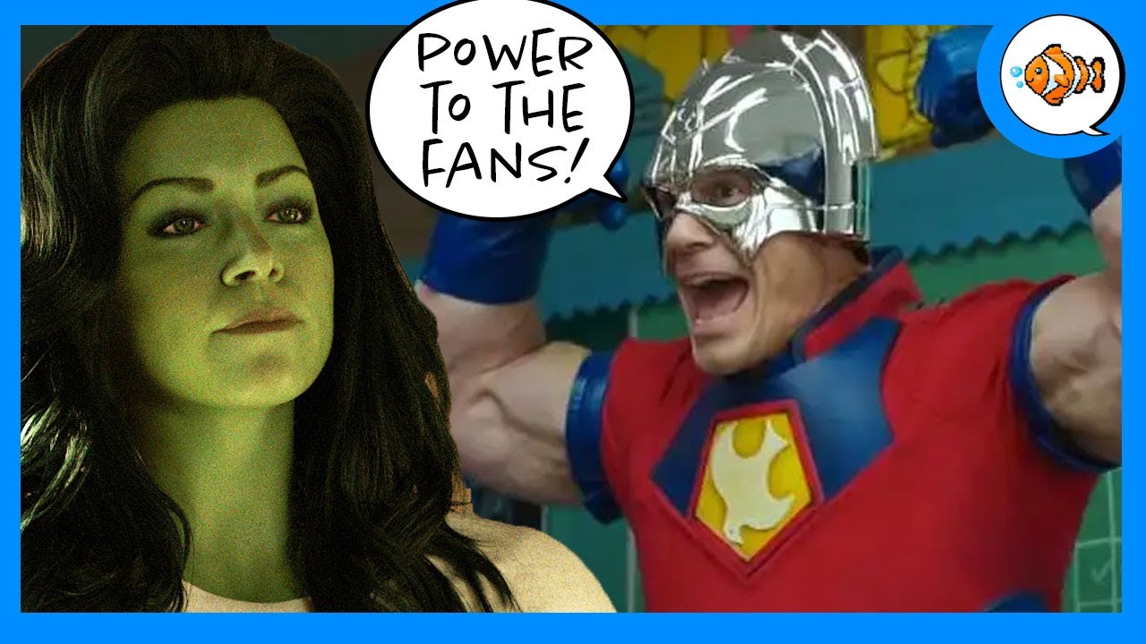James Gunn: LISTEN to the DC Fans! Things ARE Changing!