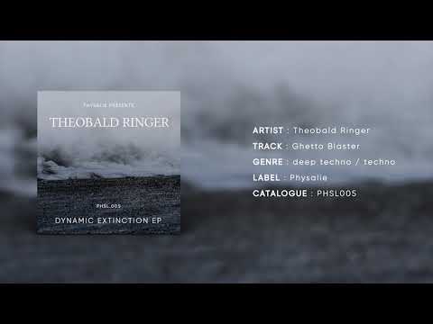 Theobald Ringer - Ghetto Blaster (Original Mix) [PHSL005]