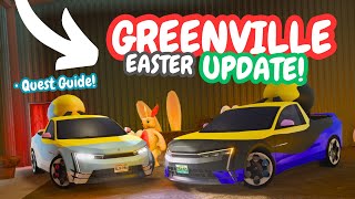 NEW GREENVILLE EASTER UPDATE! - All 5 LOCATIONS & More!