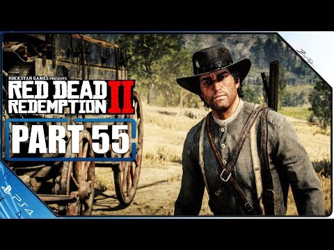 Red Dead Redemption 2 PS4 Gameplay German Part 55 German Walkthrough Red Dead Redemption 2 Deutsch