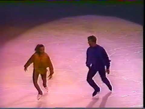 Jayne Torvill and Christopher Dean - 1993 Champions On Ice EX