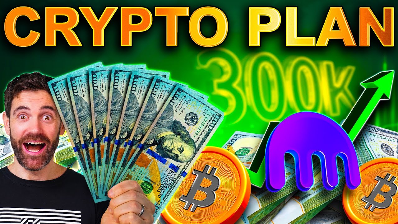 How to Build a Life-Changing Crypto Portfolio with DCA