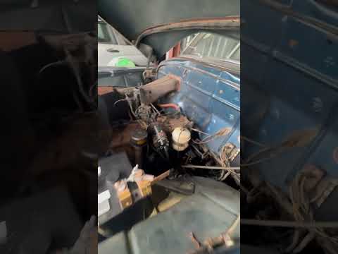 Thumbnail for BARN FIND DeSoto | UPDATE | Original Factory Markings