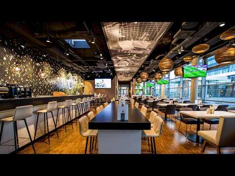 H4 Hotel Mönchengladbach im Borussia-Park, Moenchengladbach, Germany | Travel With Mishka