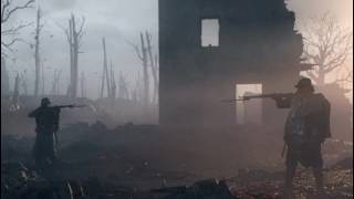 【BATTLEFIELD1 実況】＃1 100年前の実話を元にした戦争の物語