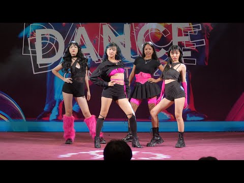 230930 Ashlynn cover BLACKPINK - How You Like That + Pretty Savage @ Central Bangna 2023