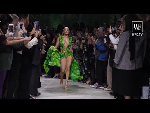 Versace spring-summer 2020 Milan fashion week