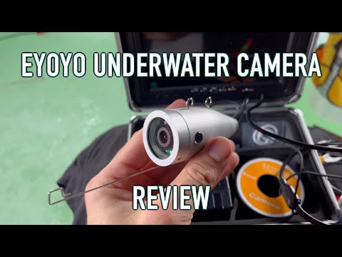 EYOYO Underwater Fishing Camera Review