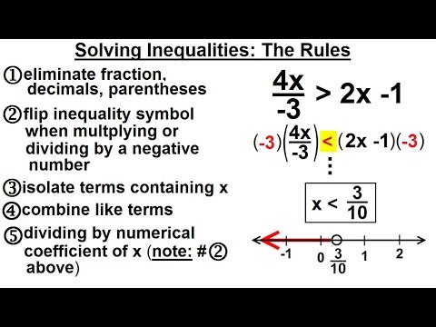 Algebra Ch 3 Formula Inequalities Absolute Value 1 of 38 Solving Formula for a Variable 1