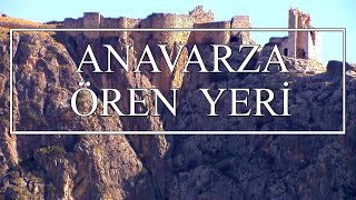 Anavarza Ören Yeri