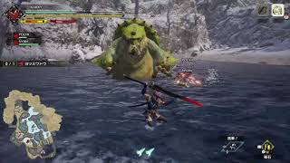 #6 新モンスター！ヨツミワドウ！【モンスターハンターライズ/MONSTER HUNTER RISE/MHRise】
