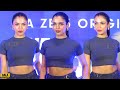 Shriya Pilgaonkar Looks AMAZING In Tight Grey Outfit At The Broken News S2 Screening