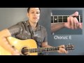Mighty To Save (Hillsong United) - Tutorial with ...