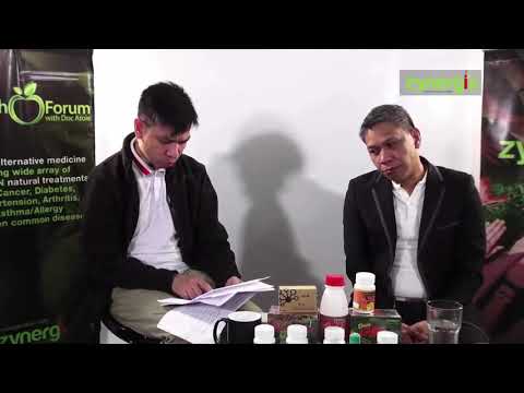 HEALTH FORUM WITH DOC ATOIE LUNGS PROBLEMS