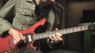 Paul Gilbert - Fuzz Universe Intro Demo and Explanation