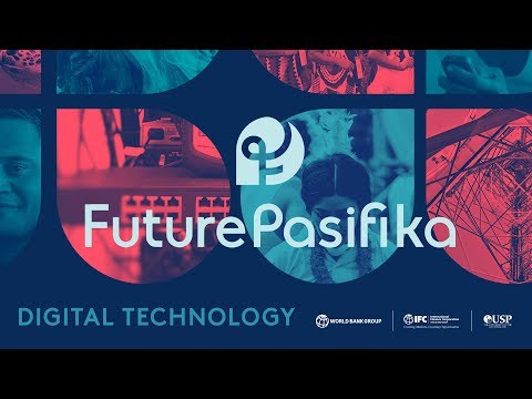 Future Pasifika – Digital Connectivity