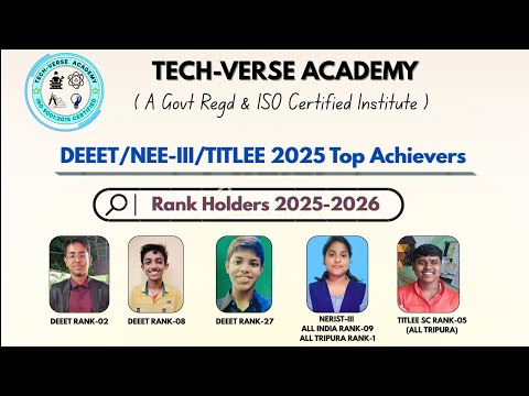 Tech Verse Academy Agartala Video 1