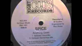 Spice - Anything Goes (Getdown Vocal Mix)