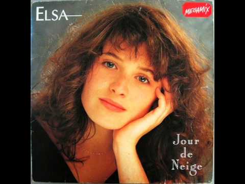 Elsa - Jour de Neige [Remix Version Longue] (1988)