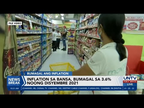 UNTV News Break | January 5, 2022 | 10:30 AM