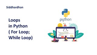 Download the video "2.7. Loops in Python | For Loop in Python | While Loop in Python | Python Tutorial"