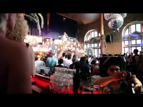 Brak'Lul in der Indabahn mit "Days of Yesterday"