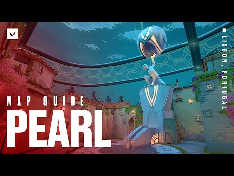 PEARL Map Tips & Guides - VCT Pacific 2023