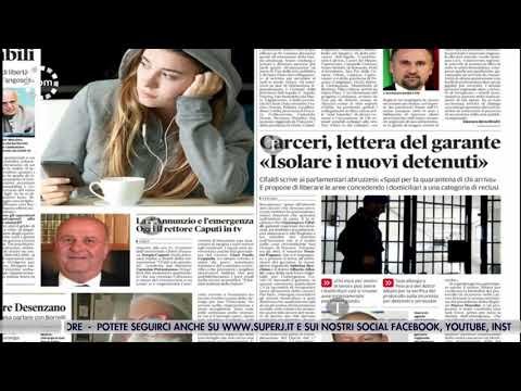 Di Prima Mattina del 24 aprile 2020