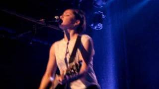 KT Tunstall - The entertainer live @ Melkweg Amsterdam