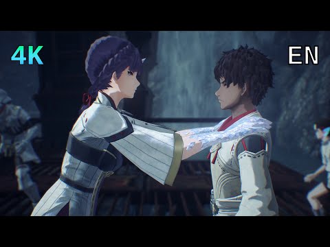 [4K] Xenoblade Chronicles 3 Cutscene 032 – Taion's Past – ENGLISH