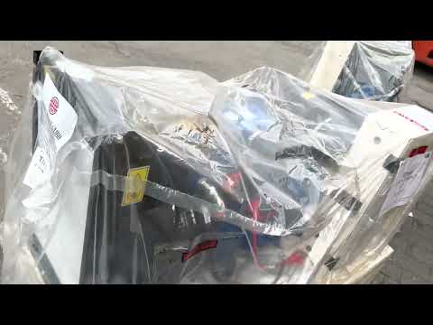 Notstromaggregat FG Wilson P22 Perkins 22kVA - Nr. 738-739