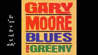 Gary Moore - The Supernatural  (HQ)  (Audio only)