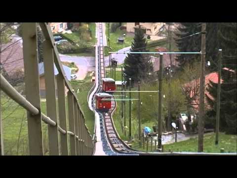 Standseilbahn Les Avants-Sonloup (Von Roll)