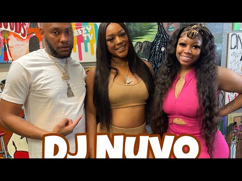Dj Nuvo on her life story