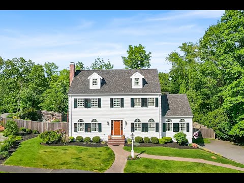 38 Thoreau Cir  Beverly, MA | Shawn May Photography