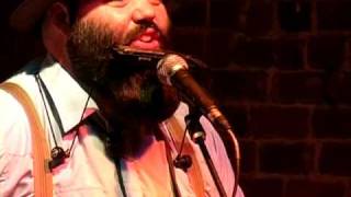 04 The Reverend Peyton's Big Damn Band - Worn Out Shoe - Live in Richmond, VA