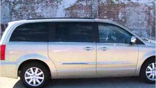 preview picture of video '2012 Chrysler Town & Country New Cars Pulaski TN'