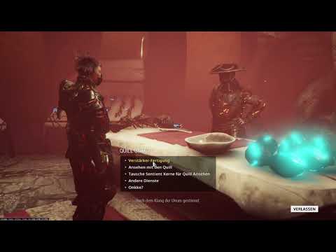 Warframe Alles Über Verstärker und wie man sie Veredelt [Deutsch/German]