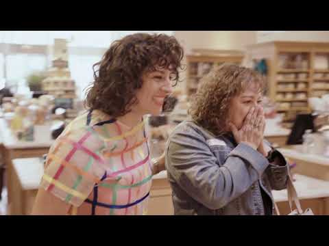 Flour Shop's Amirah Kassem Surprises Her Mom With Her Williams Sonoma Collection