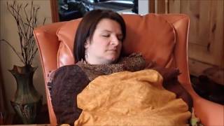 The Sleeper and the Black-capped Chickadee