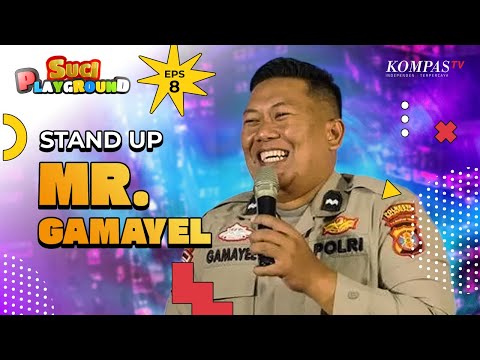 GAMAYEL SIBUK BAIKIN CITRA P*LRI! | SUCI PLAYGROUND #8