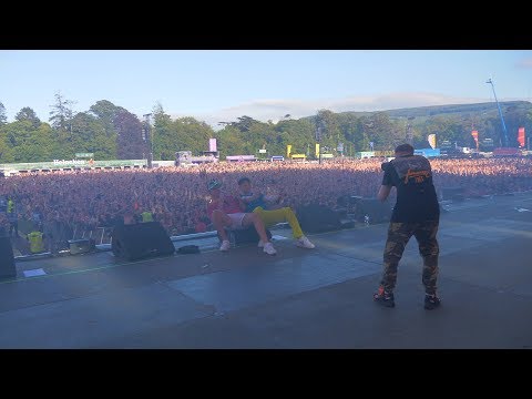 Versatile Live @ Longitude Festival 2019 (Highlights)