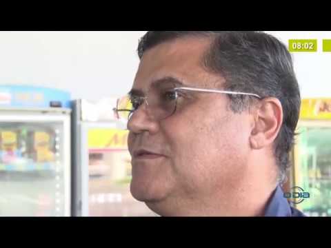 BOM DIA NEWS 27 02 20  Projeto proiÌbe a venda de bebidas alcooÌlicas em postos de combustiÌveis