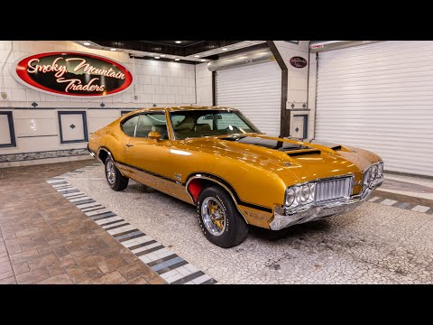 1970 Oldsmobile 442 (CC-1679361) for sale in Lenoir City, Tennessee