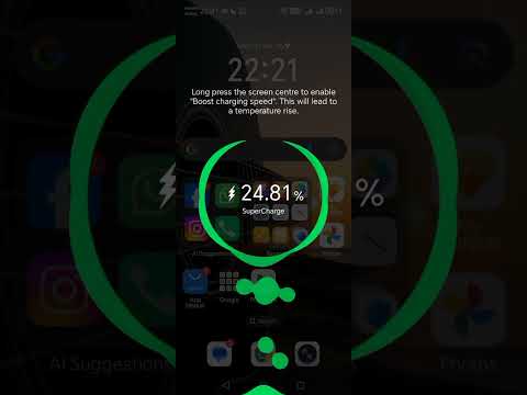 Honor x6c fast charging #honor  #phone #tech