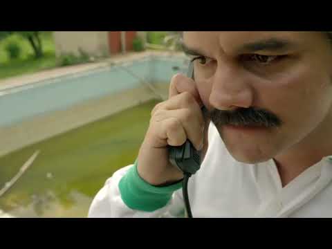 Pablo Escobar threatens German Embassy and Airport | Narcos 2x07