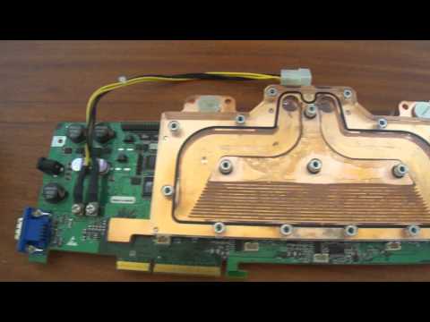 Voodoo5 6000 Watercooling Legend Edition & Voodoo5 6000 Watercooling Mystical Edition