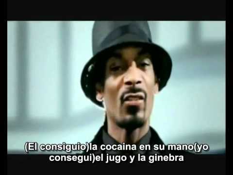 NWA  ft Snoop Dogg Chin Check Subtitulado español