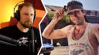 Čudne nove GTA 6 informacije... Čudne nove GTA 6 informacije...